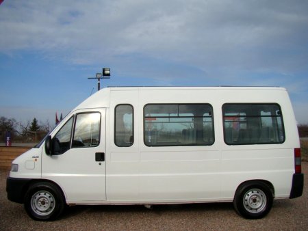 Fiat Ducato, 2002 - pohled č. 3