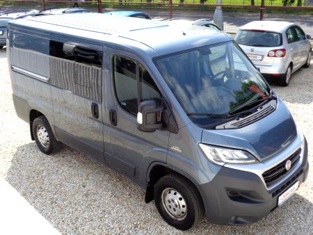 Fiat Ducato, 2015