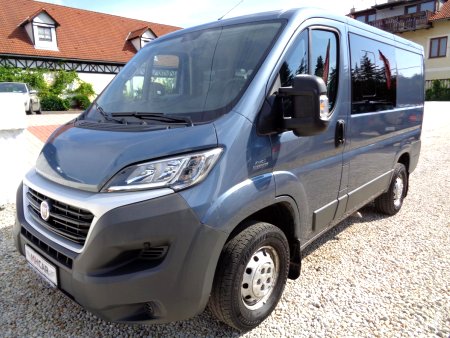 Fiat Ducato, 2015 - pohled č. 3