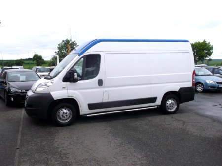 Fiat Ducato, 2009 - pohled č. 2