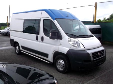 Fiat Ducato, 2009 - pohled č. 3