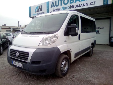 Fiat Ducato, 2007