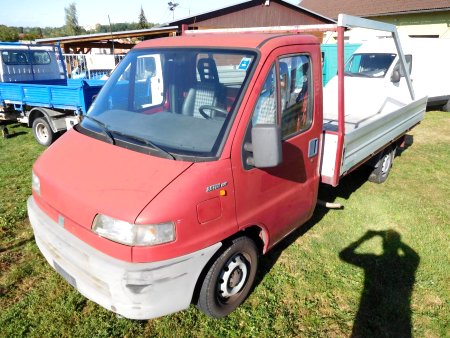 Fiat Ducato, 1999 - pohled č. 2