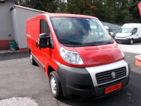 Fiat Ducato, 2012 - pohled č. 3