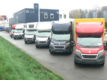 Fiat Ducato, 2020 - pohled č. 11