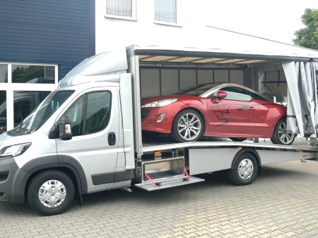 Fiat Ducato, 2020 - pohled č. 4