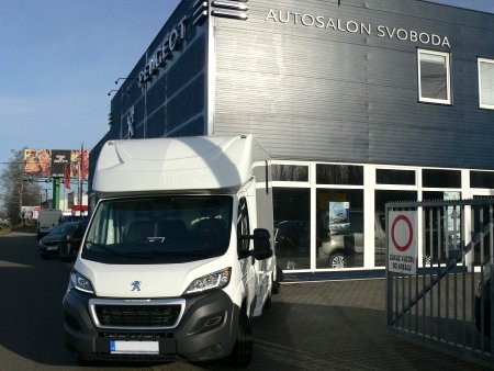 Fiat Ducato, 2020 - pohled č. 11