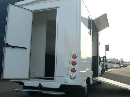 Fiat Ducato, 2020 - pohled č. 5