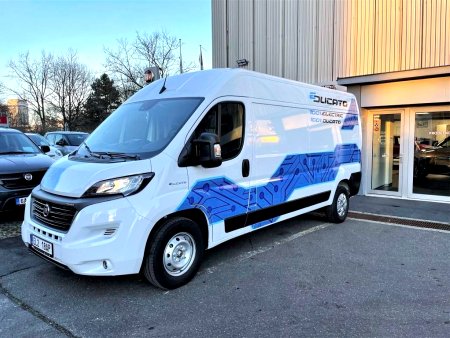 Fiat Ducato, 2021