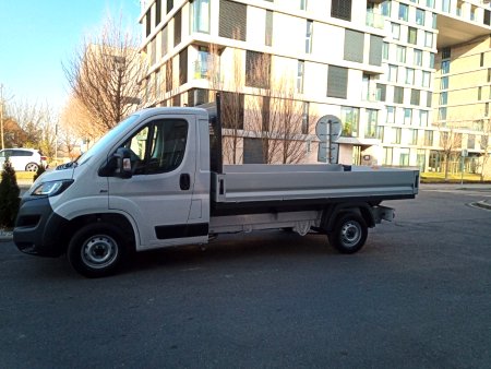 Fiat Ducato, 2022 - pohled č. 3