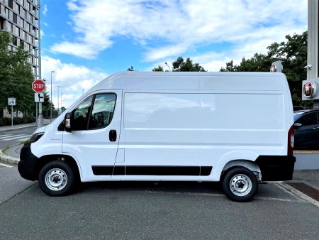 Fiat Ducato, 2022 - pohled č. 3