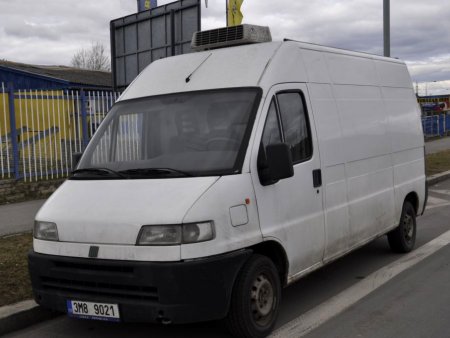 Fiat Ducato, 2000 - pohled č. 2