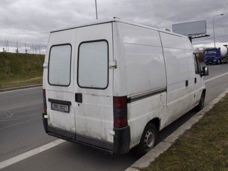 Fiat Ducato, 2000 - pohled č. 3