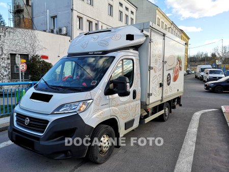 Fiat Ducato, 2018 - pohled č. 2
