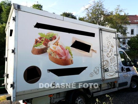 Fiat Ducato, 2016 - pohled č. 3