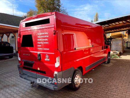 Fiat Ducato, 2016 - pohled č. 2