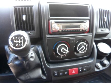 Fiat Ducato, 2011 - pohled č. 13