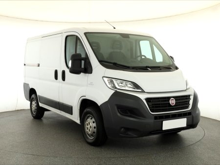 Fiat Ducato, 2016