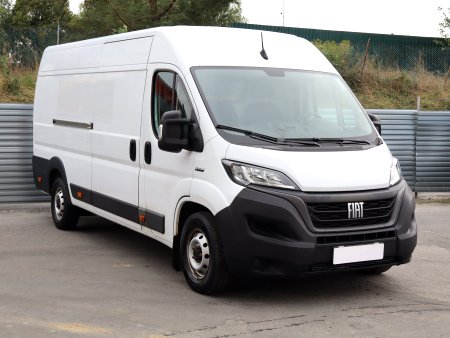 Fiat Ducato, 2021