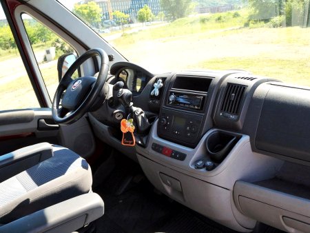 Fiat Ducato, 2010 - pohled č. 12