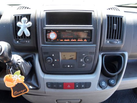 Fiat Ducato, 2010 - pohled č. 13