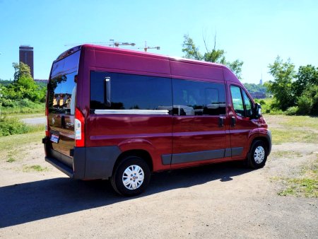 Fiat Ducato, 2010 - pohled č. 5