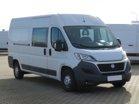 Fiat Ducato, 2015