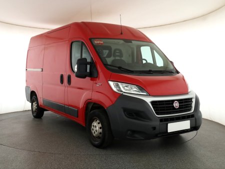 Fiat Ducato, 2017