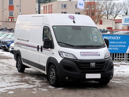 Fiat Ducato, 2021