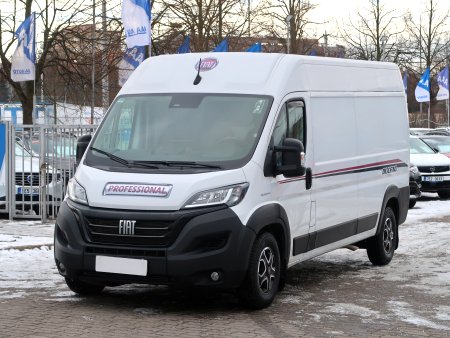Fiat Ducato, 2021 - pohled č. 3