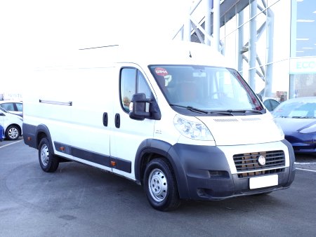 Fiat Ducato, 2010