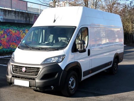 Fiat Ducato, 2021 - pohled č. 3