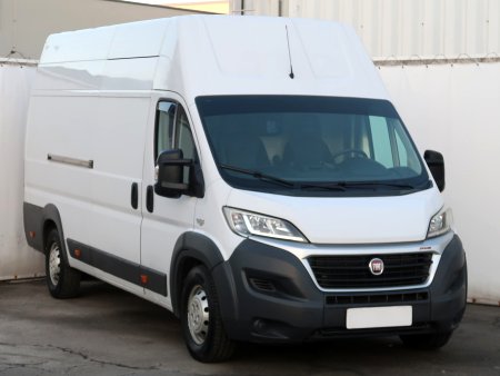 Fiat Ducato, 2017