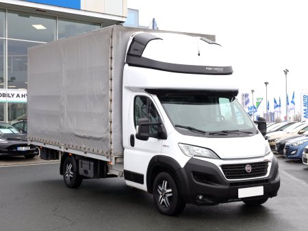 Fiat Ducato, 2019 - pohled č. 3