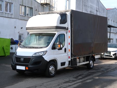 Fiat Ducato, 2022 - pohled č. 3