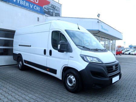 Fiat Ducato, 2021