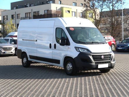 Fiat Ducato, 2021