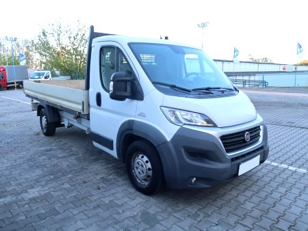 Fiat Ducato, 2016