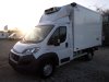 Fiat Ducato, 2016 - celkový pohled