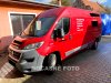 Fiat Ducato, 2016 - celkový pohled