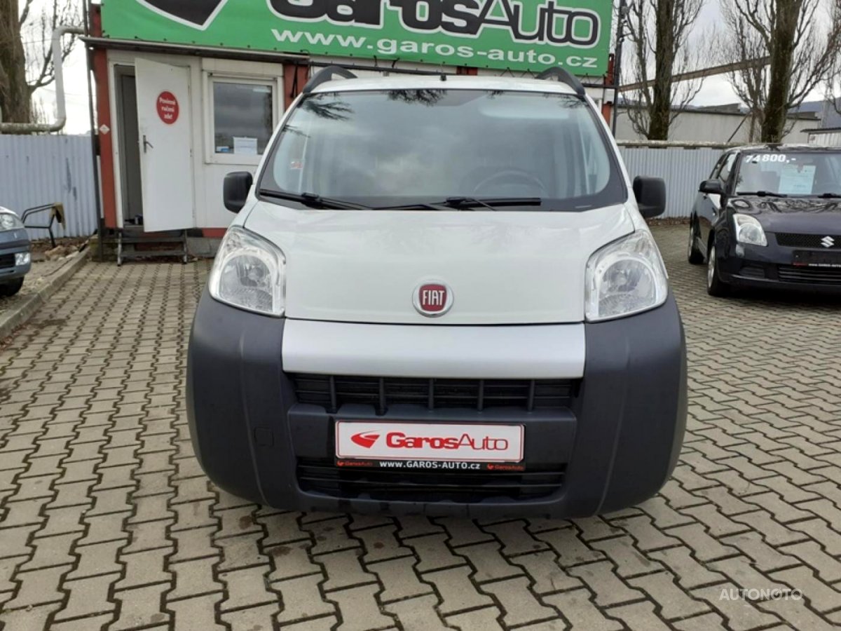 Fiat Fiorino, 2014 - pohled č. 2