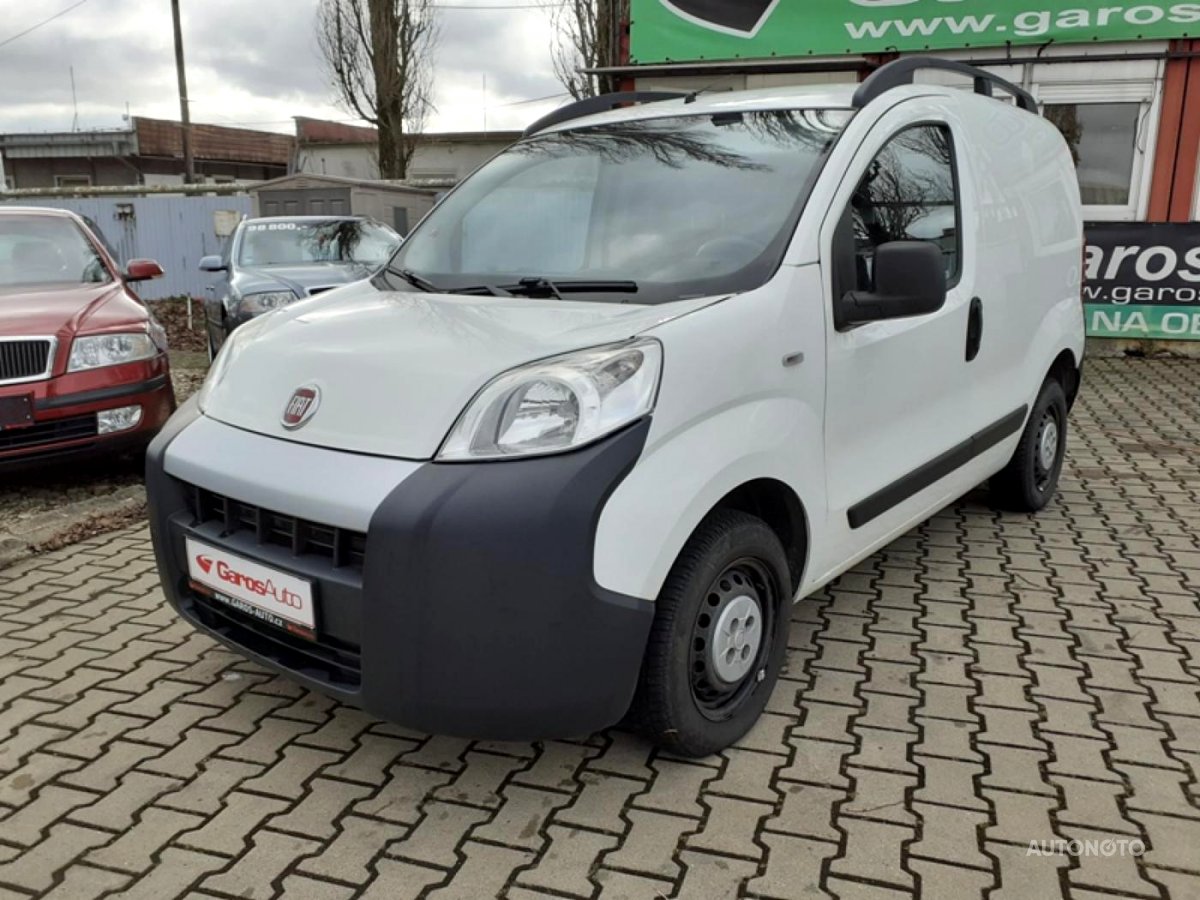 Fiat Fiorino, 2014 - pohled č. 3