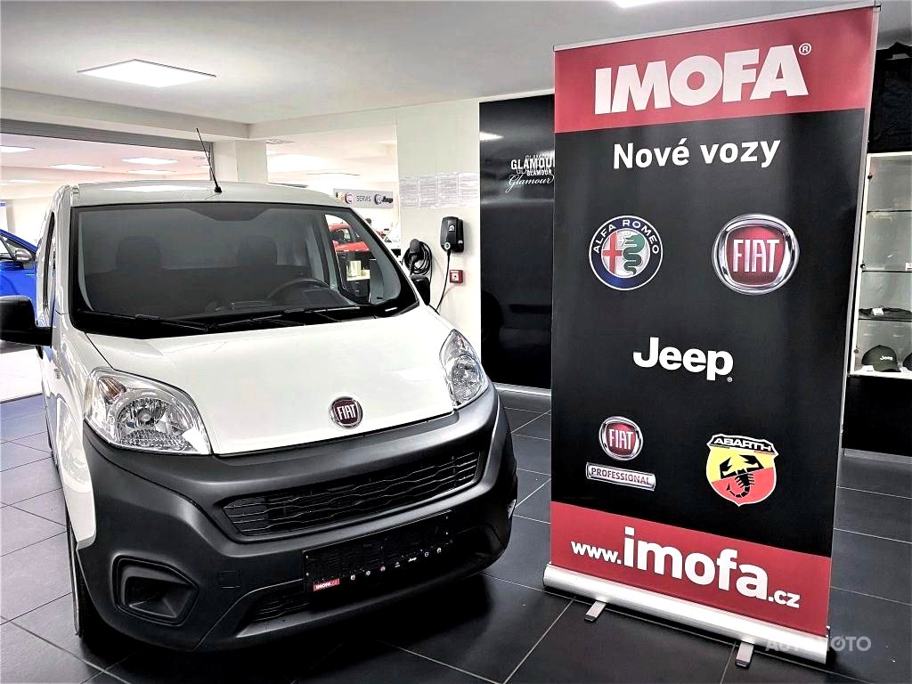 Fiat Fiorino, 2022 - pohled č. 2