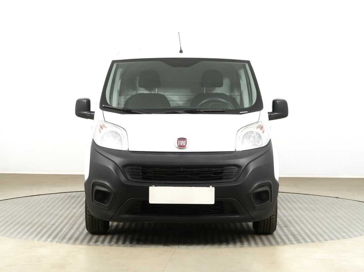 Fiat Fiorino, 2019 - pohled č. 2