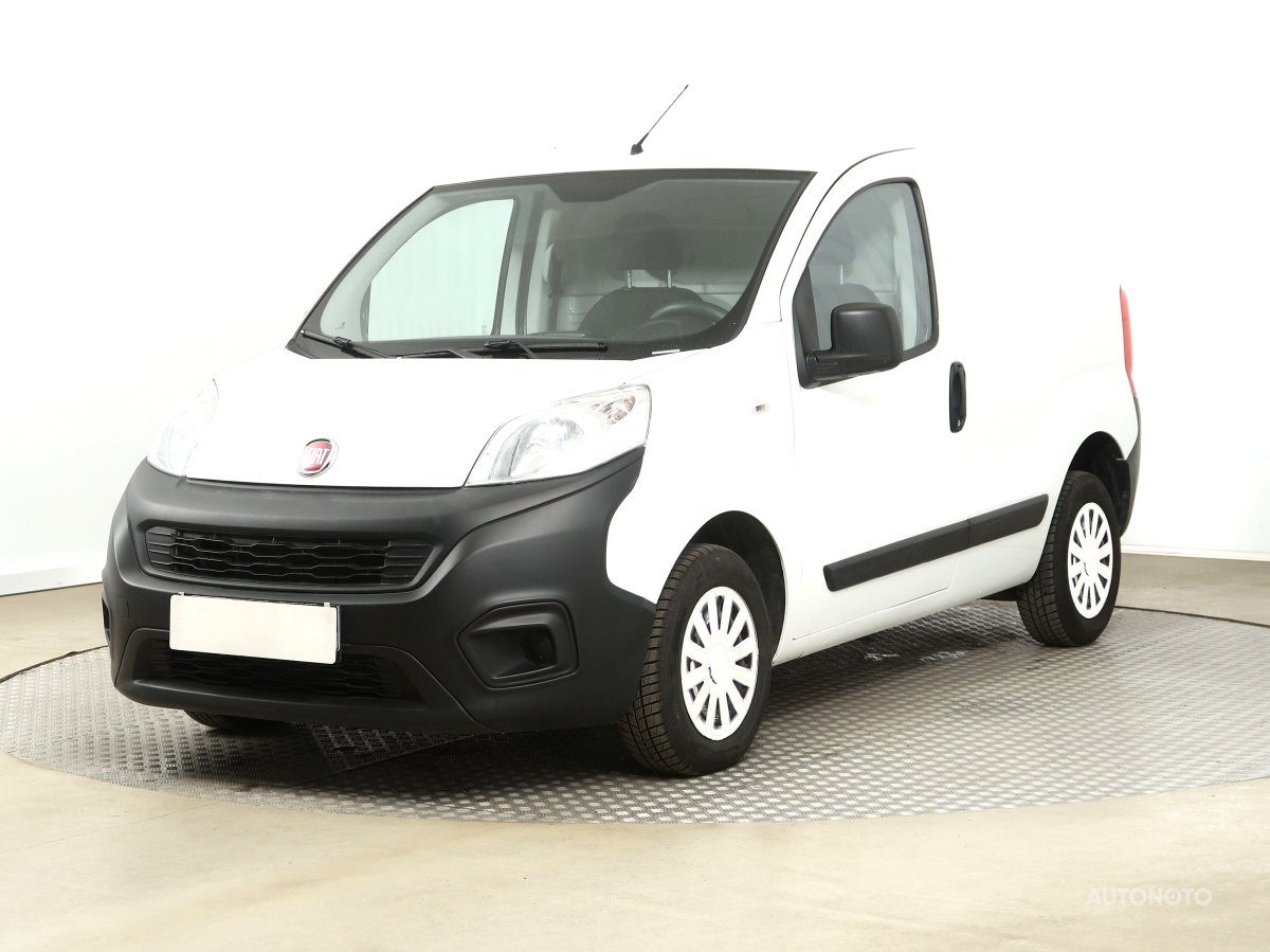 Fiat Fiorino, 2019 - pohled č. 3