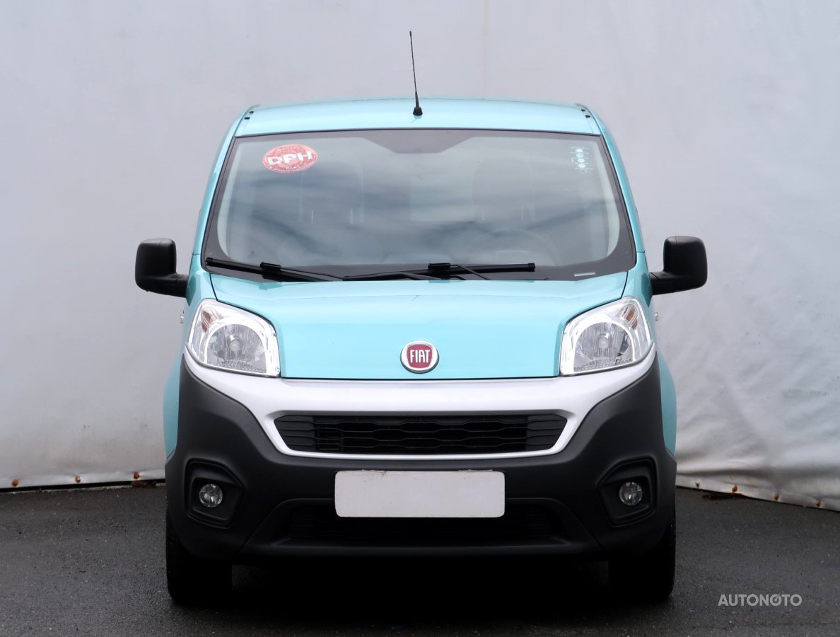 Fiat Fiorino, 2019 - pohled č. 2
