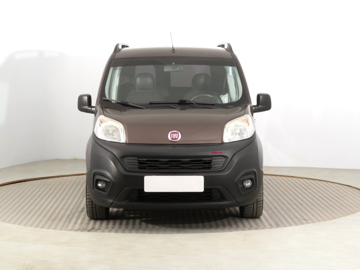 Fiat Fiorino, 2016 - pohled č. 2