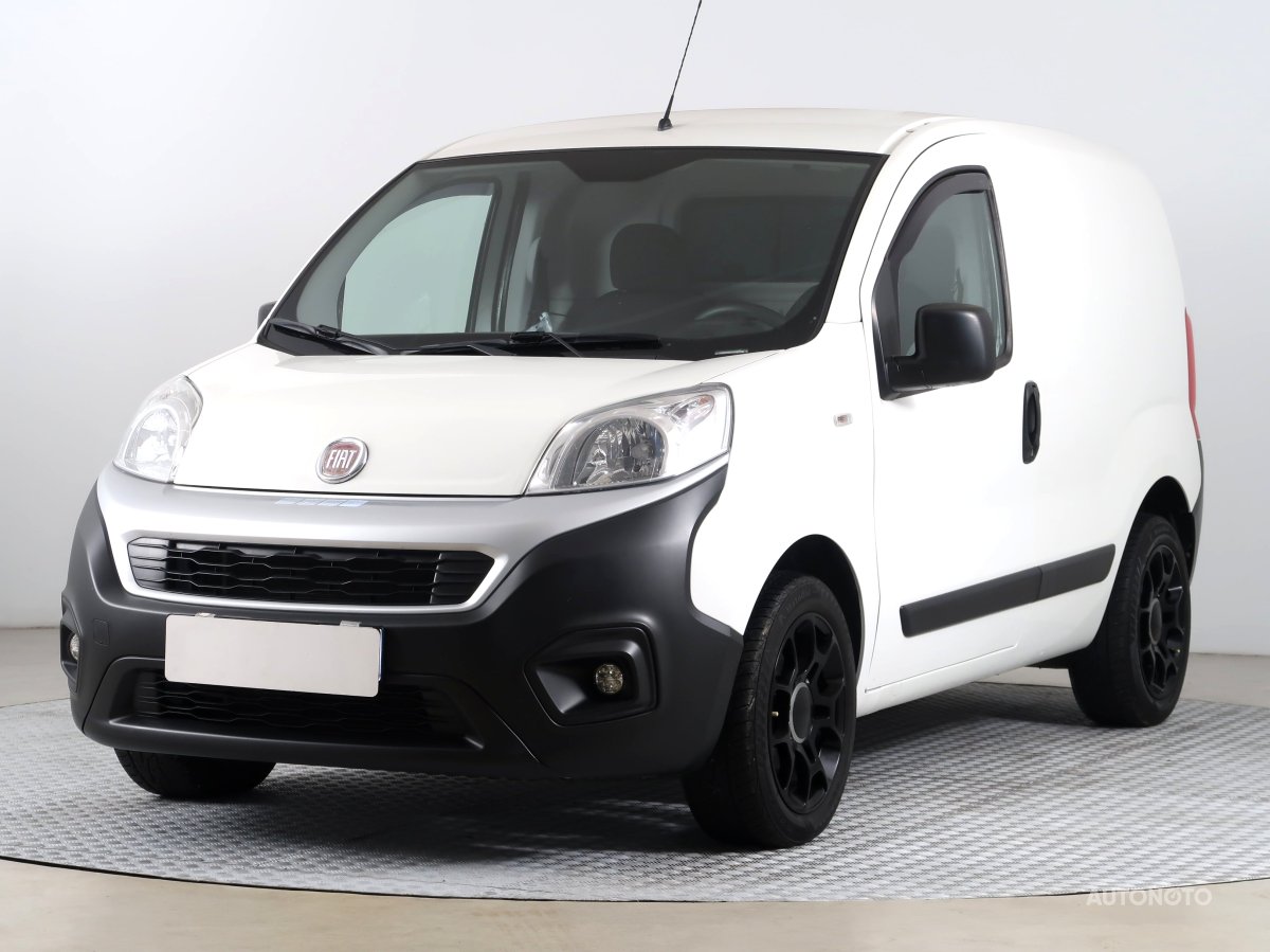 Fiat Fiorino, 2018 - pohled č. 3