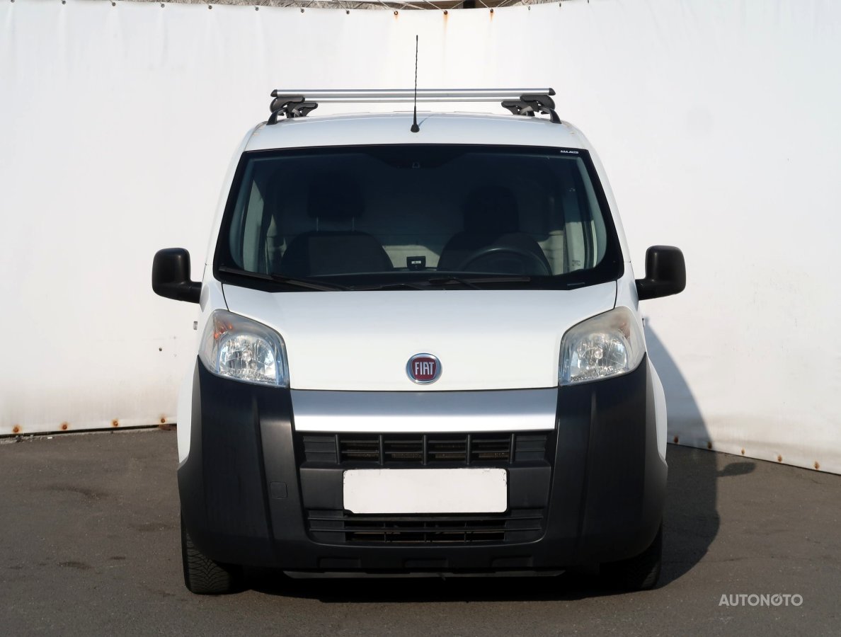 Fiat Fiorino, 2013 - pohled č. 2
