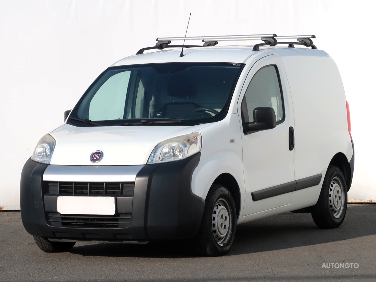 Fiat Fiorino, 2013 - pohled č. 3
